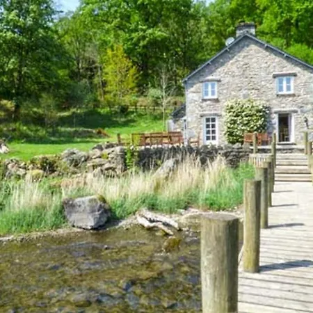 別荘 Hammerhole, Cunsey, Graythwaite *